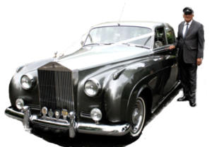 Chauffer and Rolls-Royce